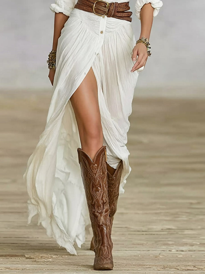 Penelope™ – Ponadczasowa sukienka vintage