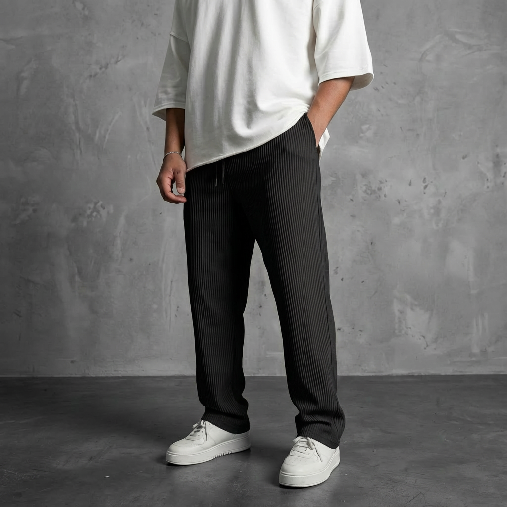 Marcel™ – spodnie o luźnym kroju