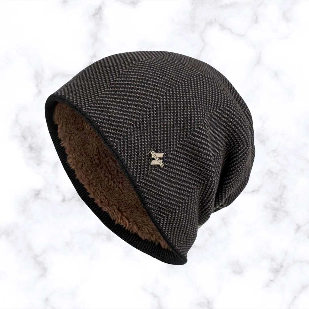 Artur™ - Elegancka czapka polarowa