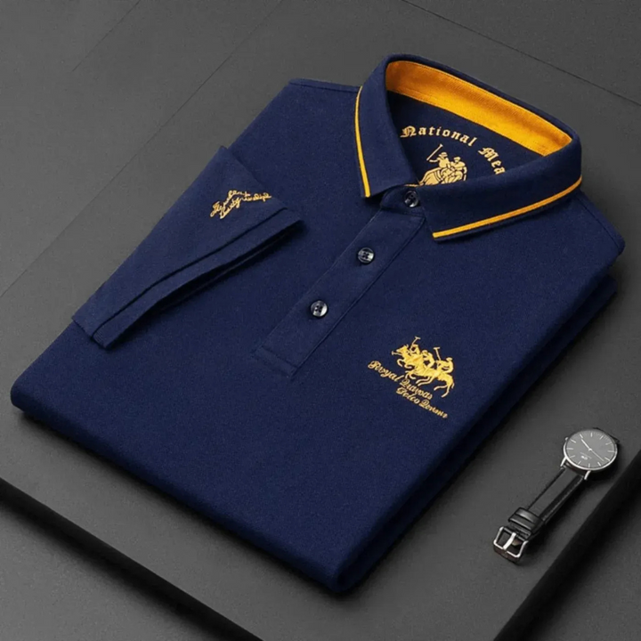 Cruz™ - Luksusowa Koszulka Polo