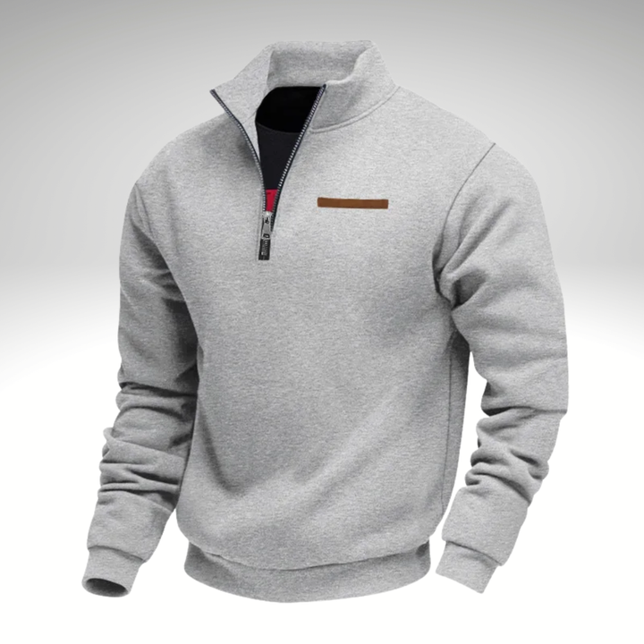 Szymon™ - Casualowa bluza polarowa Heren