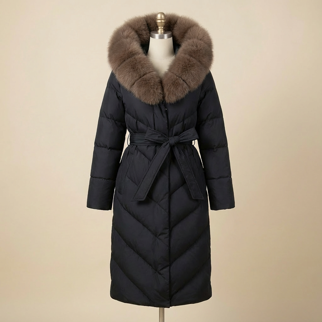 Christina™ - Elegancka kurtka premium