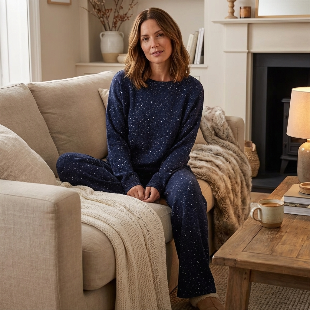 Eliza™ – Ciepły i przytulny zestaw