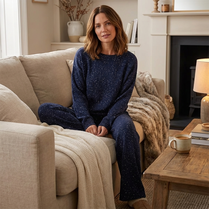 Eliza™ – Ciepły i przytulny zestaw