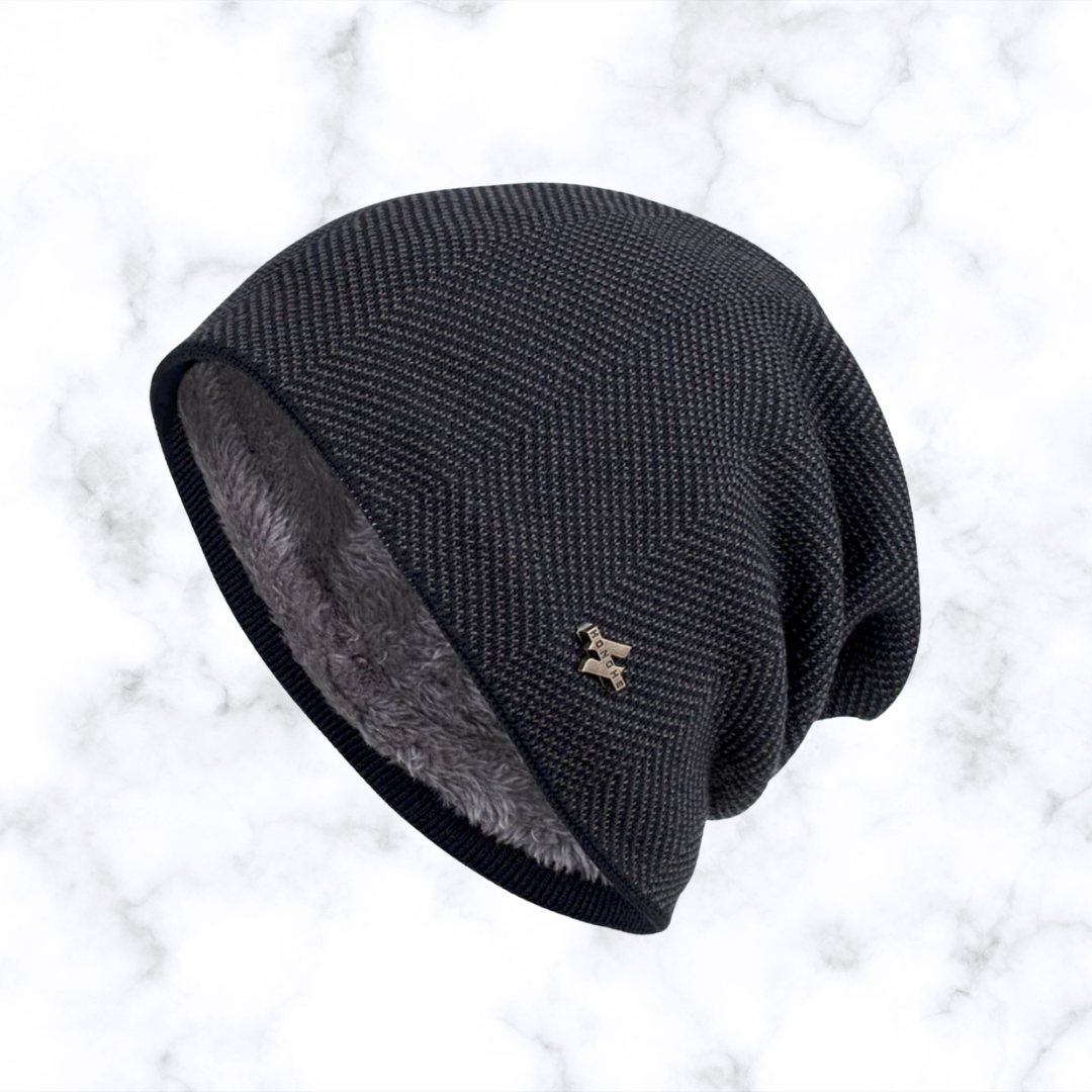 Artur™ - Elegancka czapka polarowa