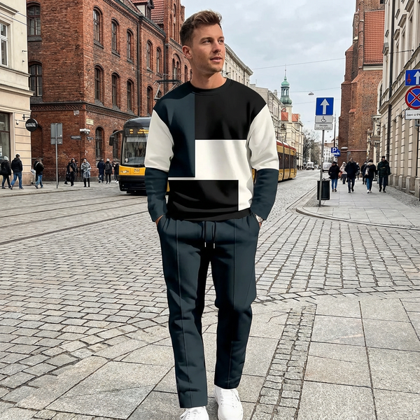 Twój styl, VeraStil — Miejski komplet dresowy