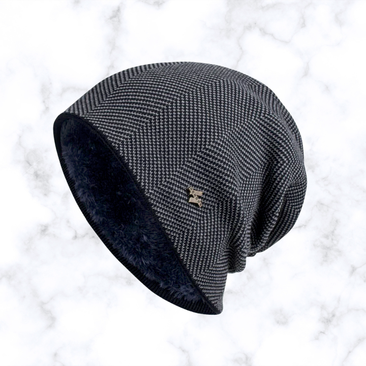 Artur™ - Elegancka czapka polarowa