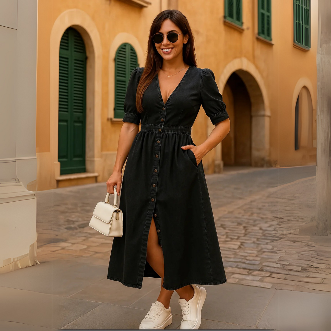 Serafina™ - Sukienka wyrazista