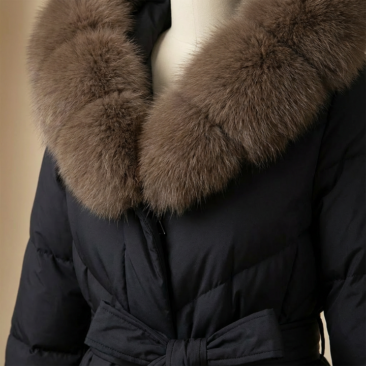 Christina™ - Elegancka kurtka premium