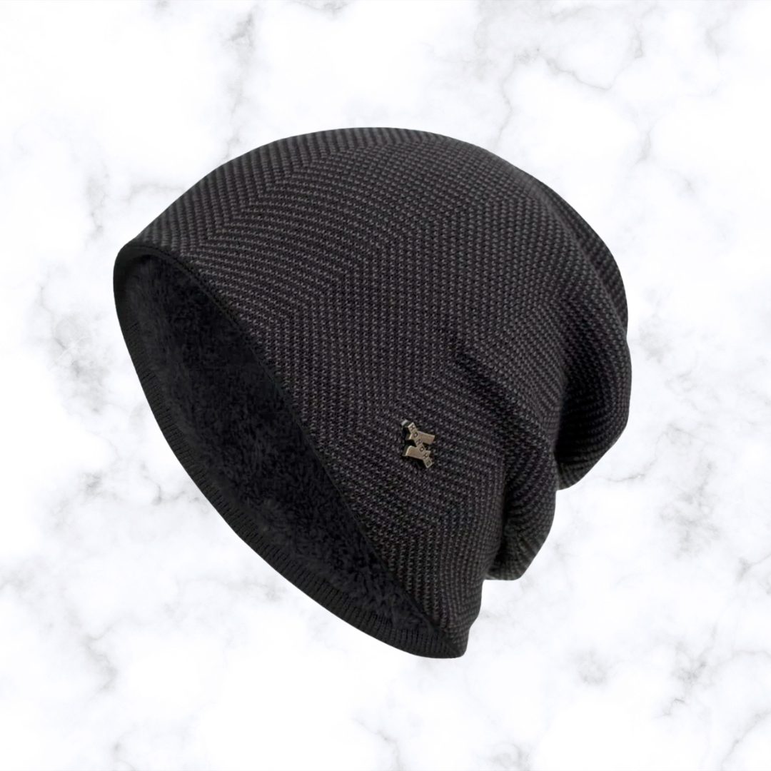 Artur™ - Elegancka czapka polarowa