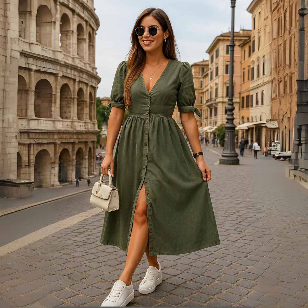 Serafina™ - Sukienka wyrazista