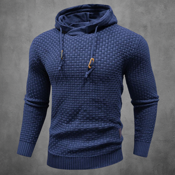 Atlas™ - Sweter dzianinowy