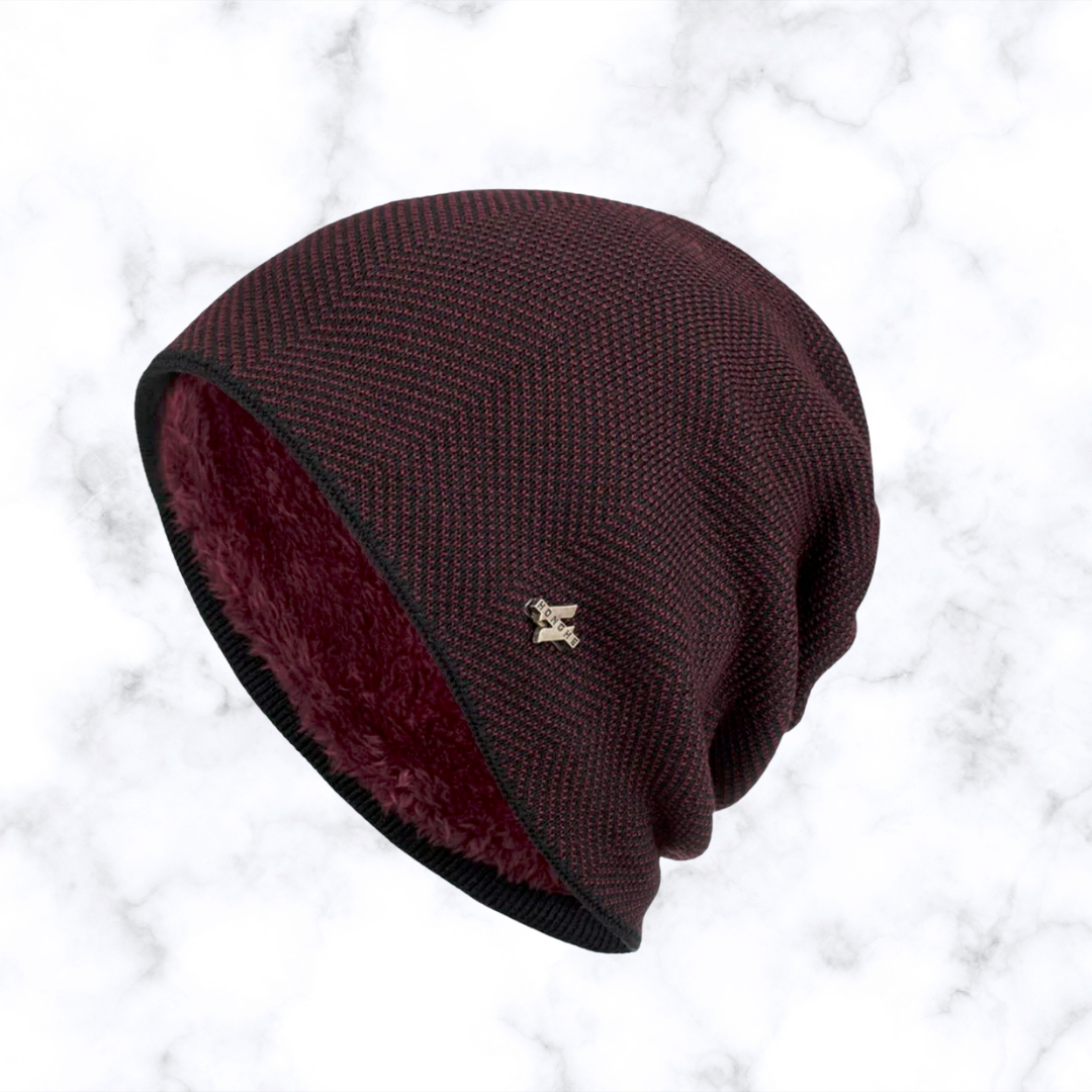 Artur™ - Elegancka czapka polarowa