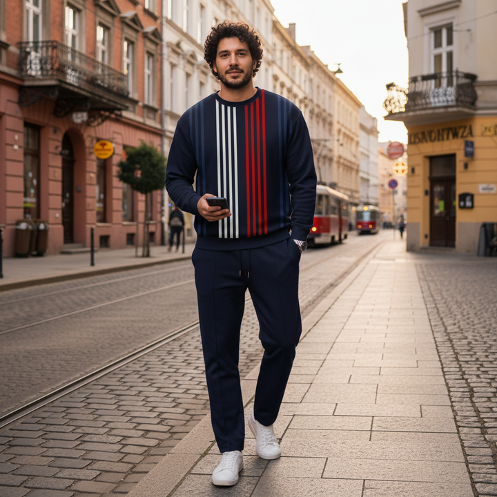 Liam™ - Elegancki Sportowy Komplet