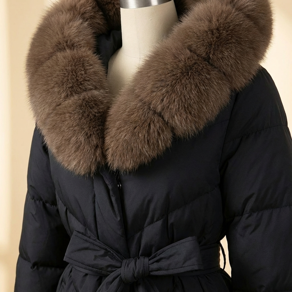 Christina™ - Elegancka kurtka premium