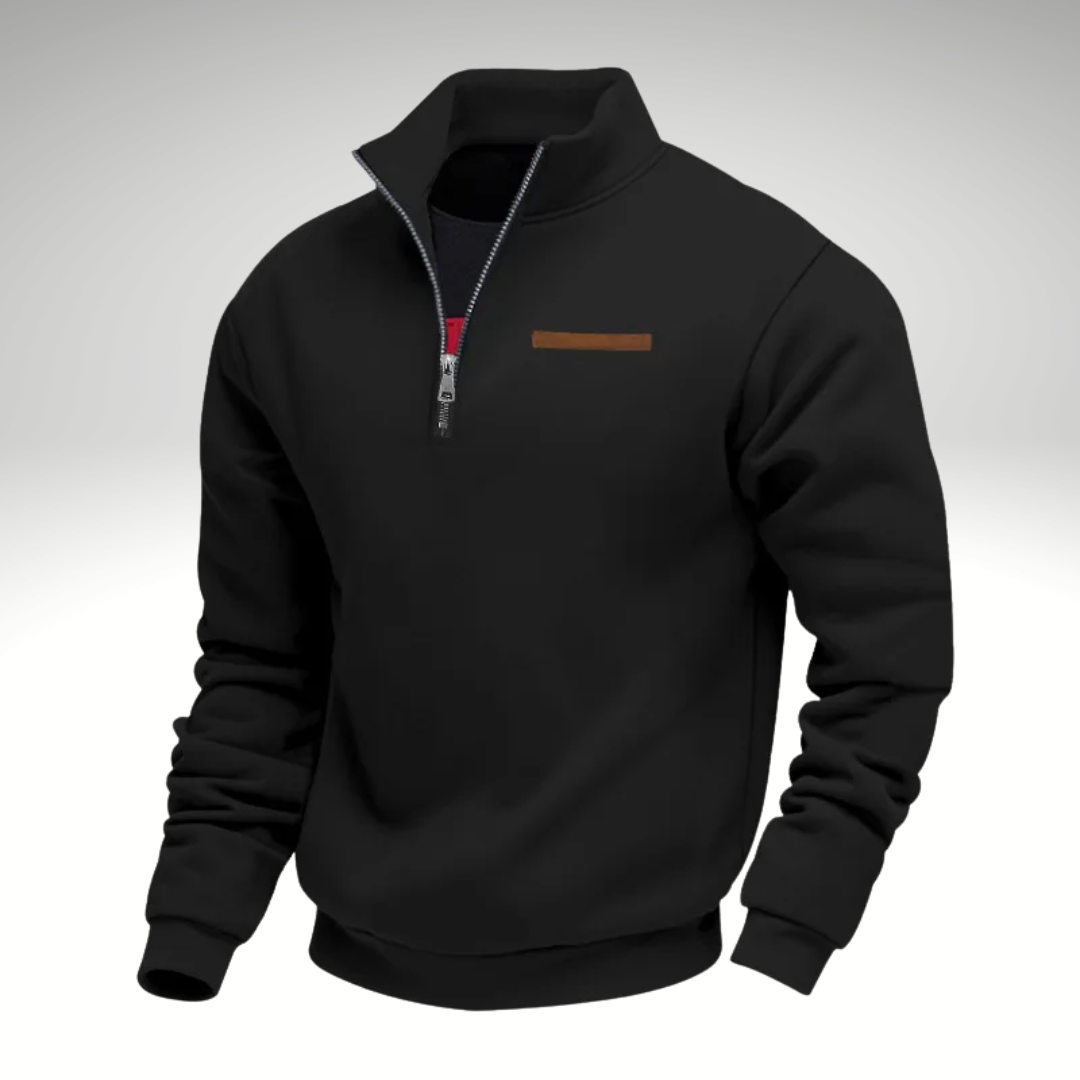 Szymon™ - Casualowa bluza polarowa Heren