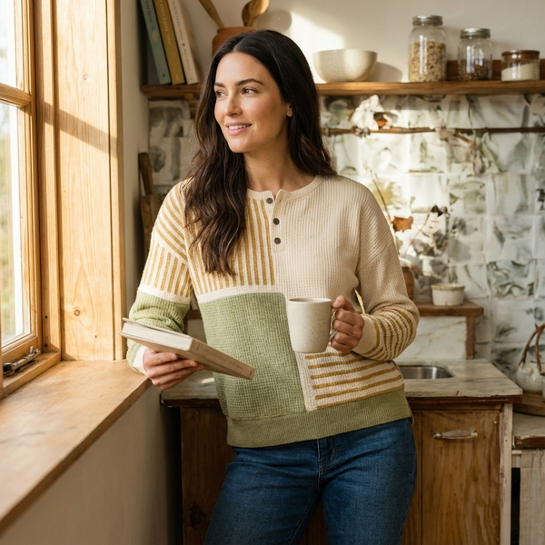 Wasze stylizacje w swetrach VeraStil