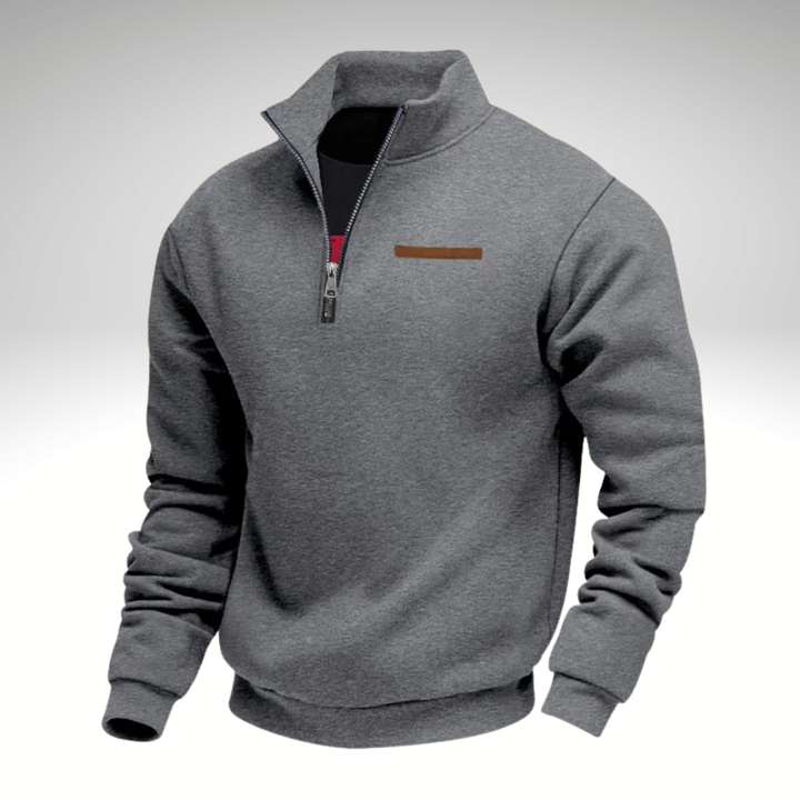 Szymon™ - Casualowa bluza polarowa Heren