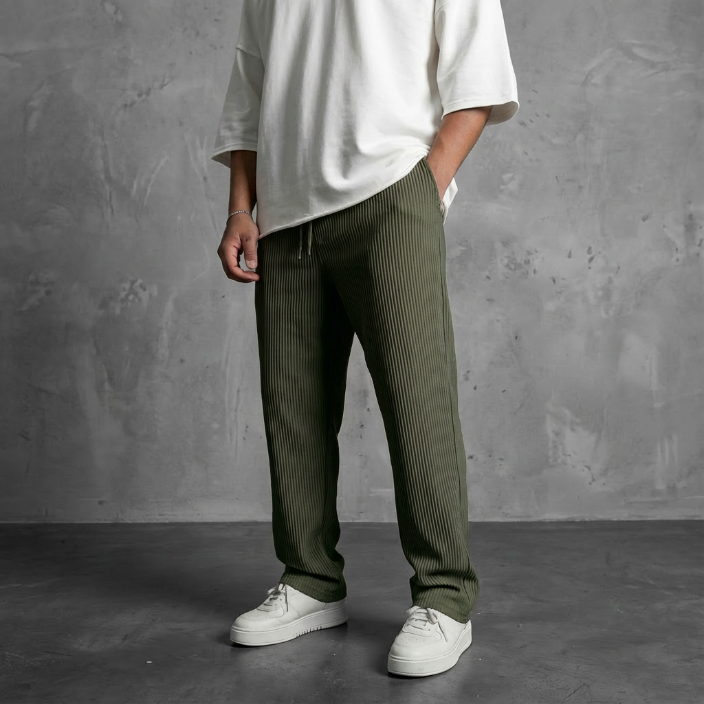 Marcel™ – spodnie o luźnym kroju