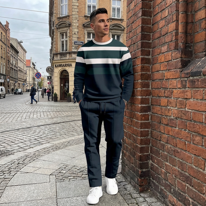 Zian™ - Elegancki Sportowy Komplet