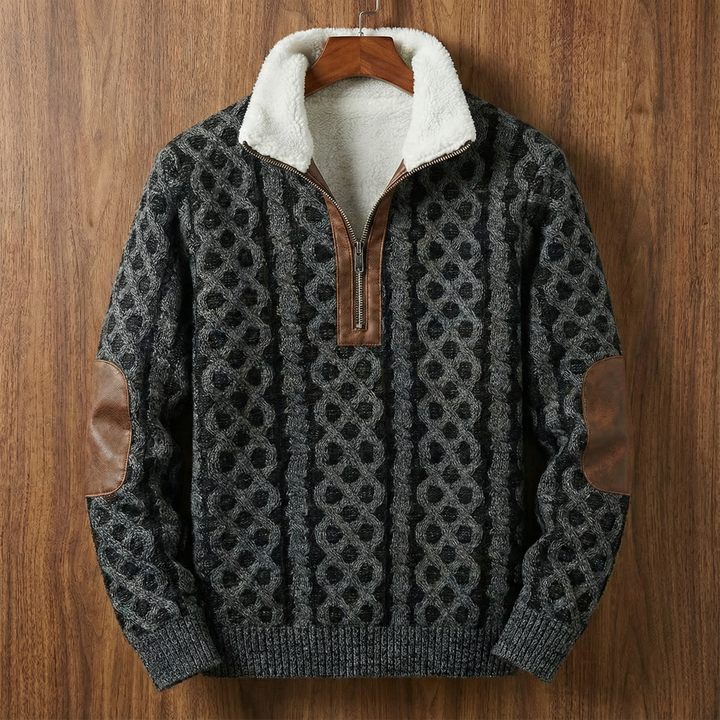 Roland™ – Premiumowy sweter