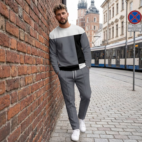 Twój styl, VeraStil — Miejski komplet dresowy