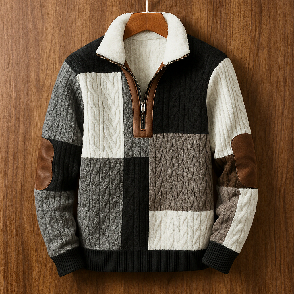 Roland™ – Premiumowy sweter