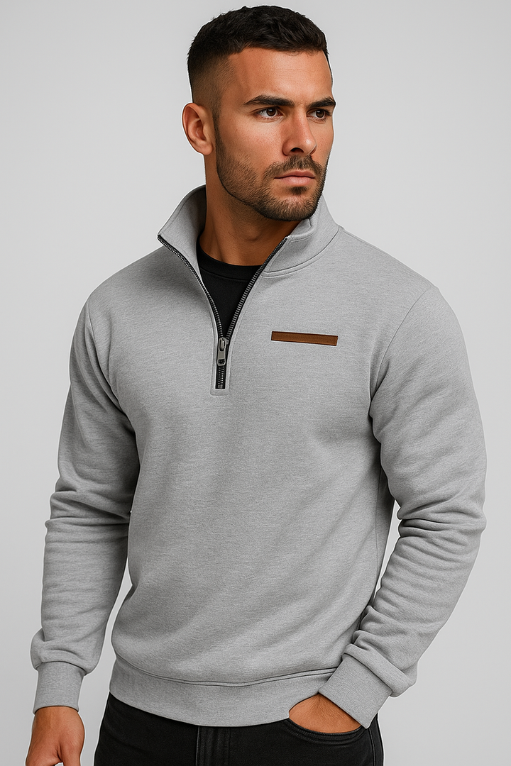 Szymon™ - Casualowa bluza polarowa Heren