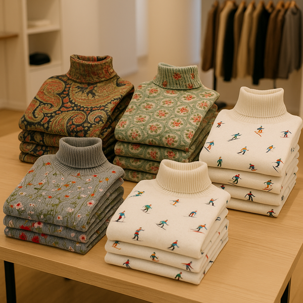 Ponadczasowa elegancja: golfy VeraStil