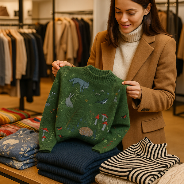 Ponadczasowa elegancja: golfy VeraStil