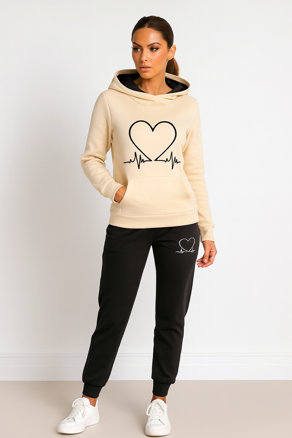 Bettina™ - Wygodny zestaw treningowy