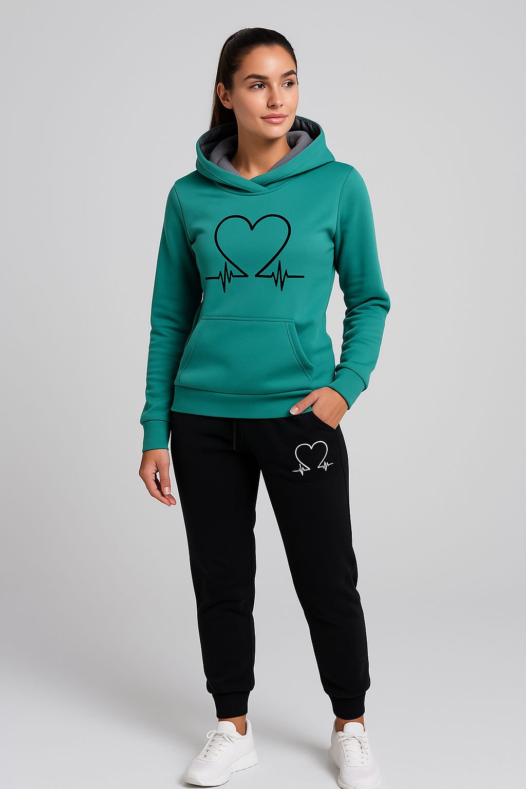 Bettina™ - Wygodny zestaw treningowy