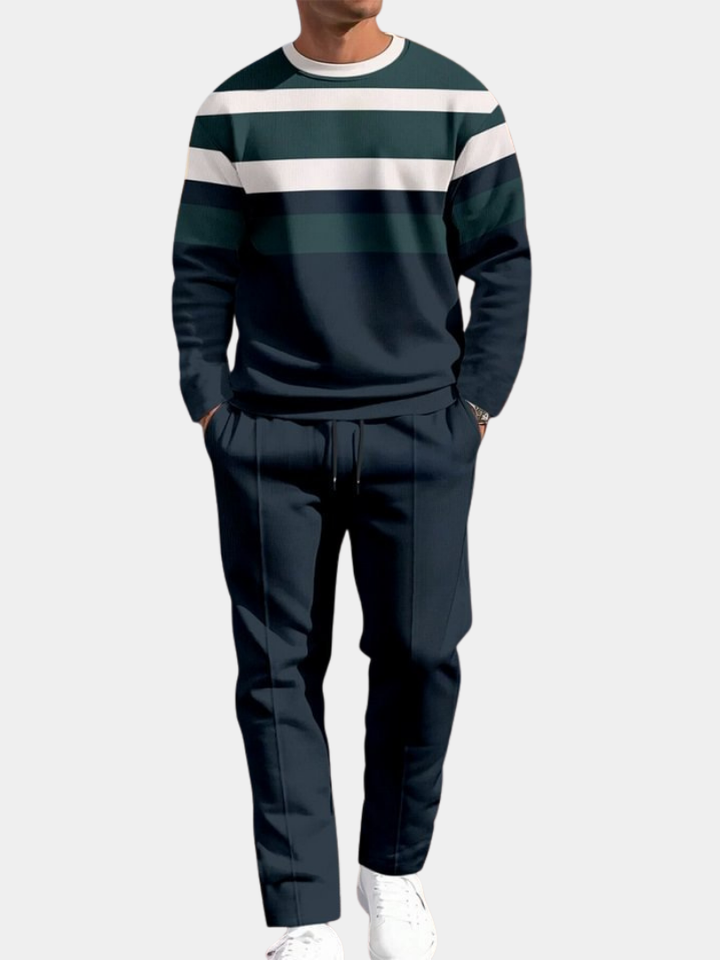 Zian™ - Elegancki Sportowy Komplet