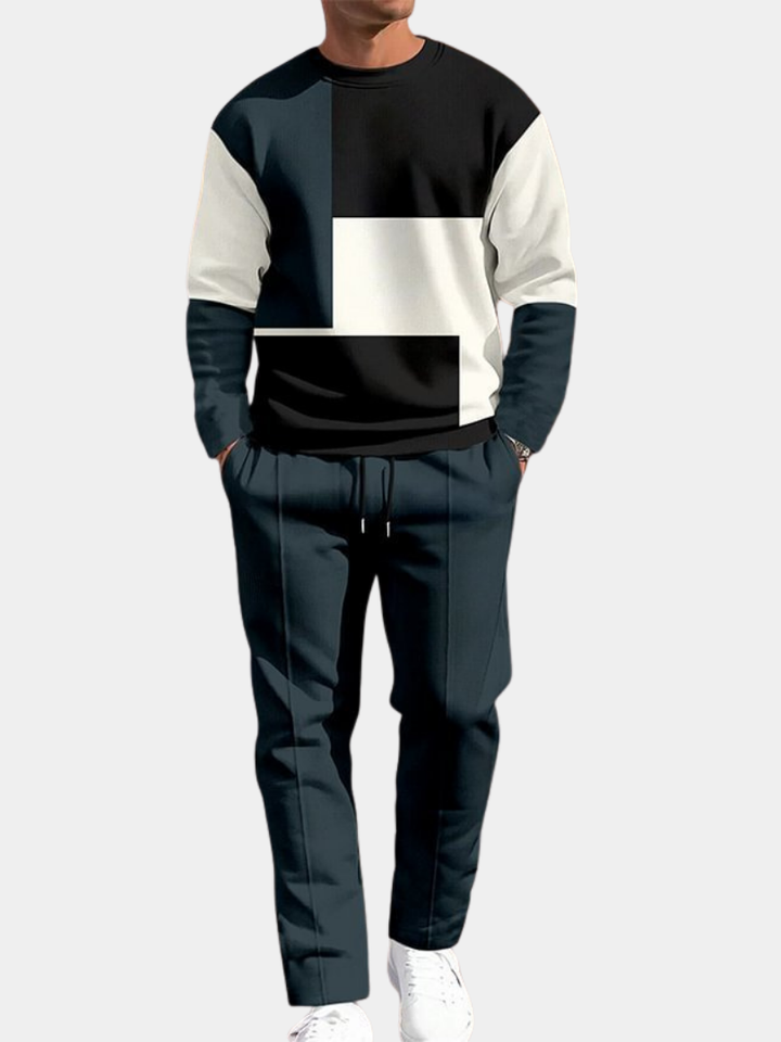 Vexus™ - Elegancki sportowy komplet