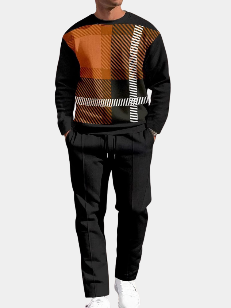 Zetto™ - Elegancki sportowy komplet