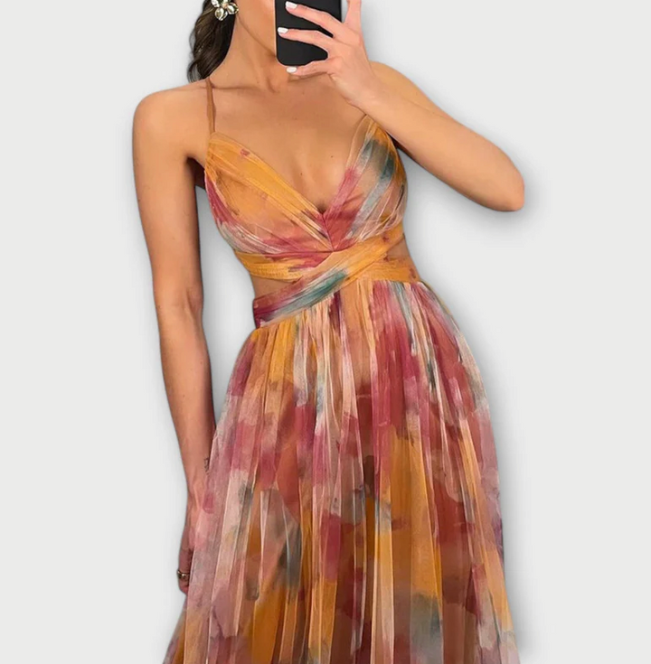 Alina™ – Urocza, figurepodkreślająca sukienka na każdą okazję