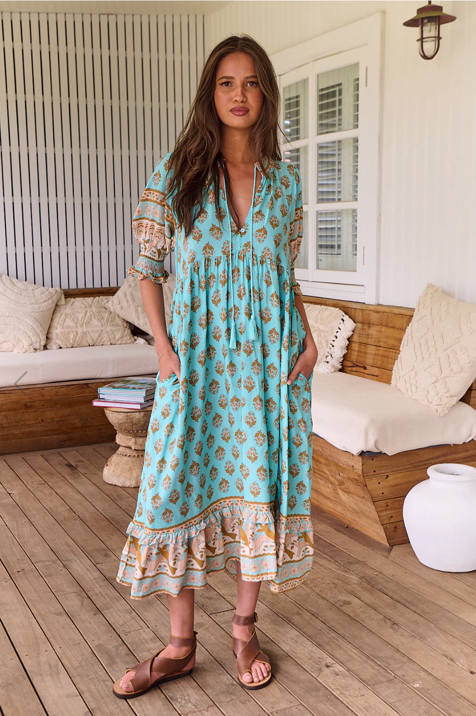 HILEY – Stylowa koszula dziewczęca z nadrukiem