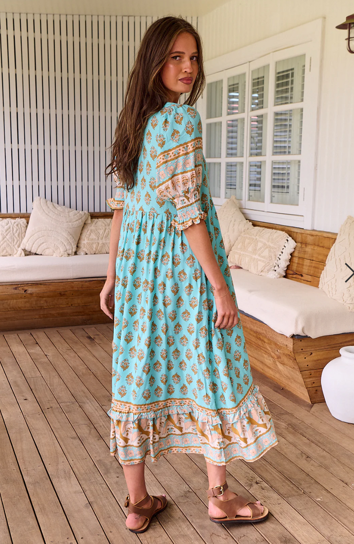 HILEY – Stylowa koszula dziewczęca z nadrukiem