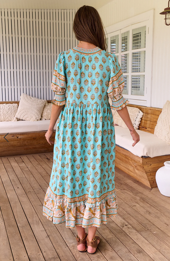 HILEY – Stylowa koszula dziewczęca z nadrukiem