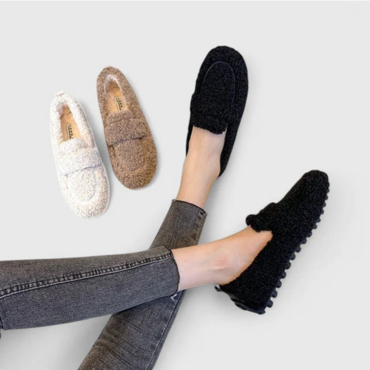 Solenne™ – Ciepłe, eleganckie kapcie