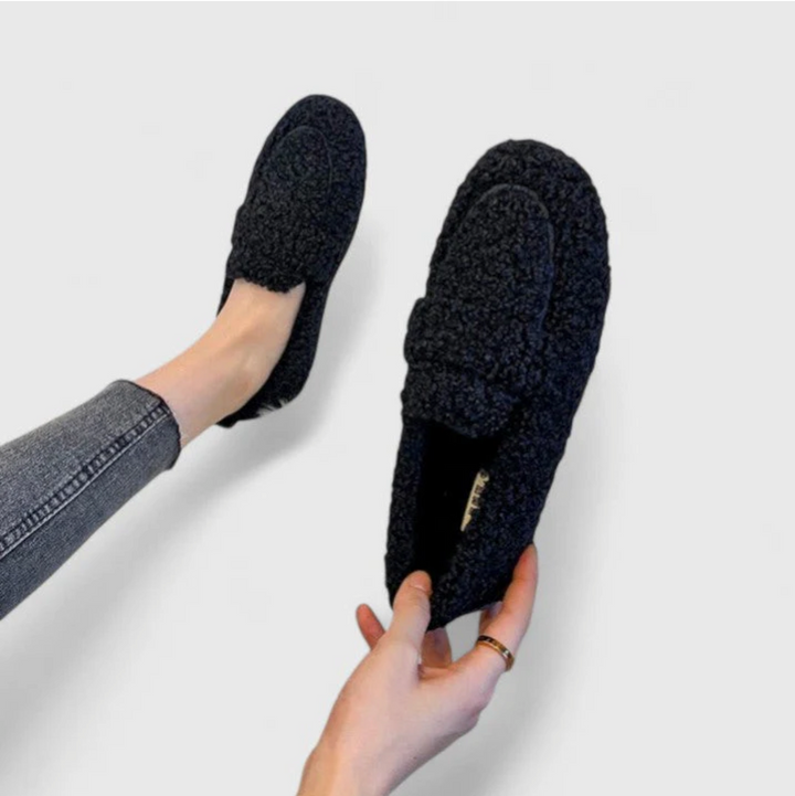 Solenne™ – Ciepłe, eleganckie kapcie