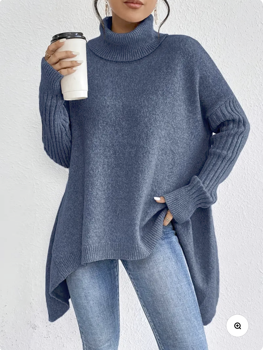 Laora™ – Elegancki sweter