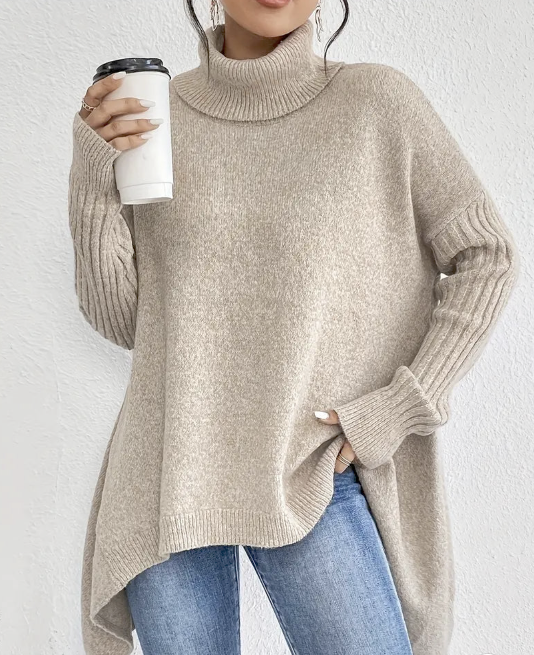 Laora™ – Elegancki sweter