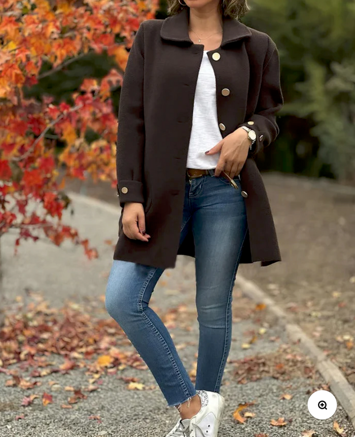 Moana™ – Elegancka Kurtka w Nowoczesnym Stylu