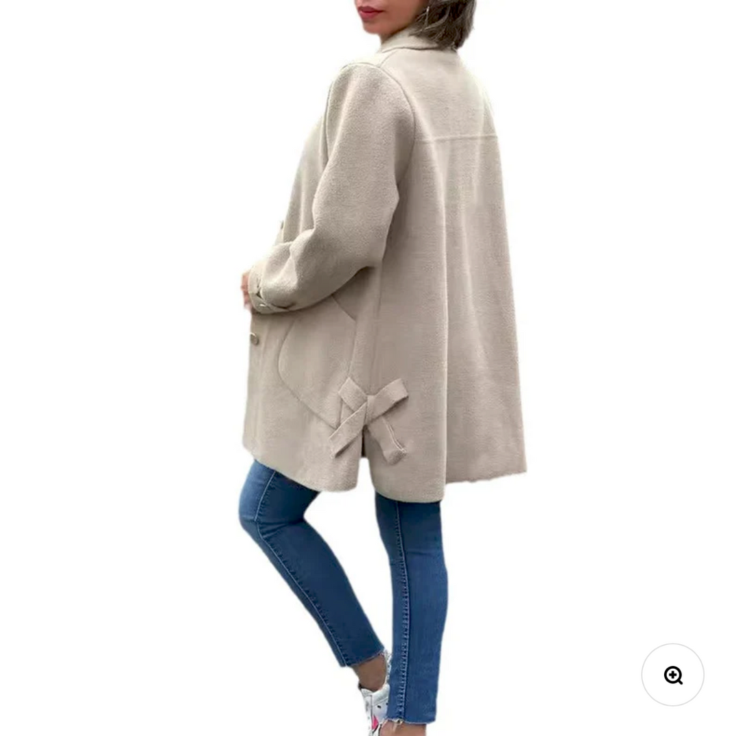 Moana™ – Elegancka Kurtka w Nowoczesnym Stylu