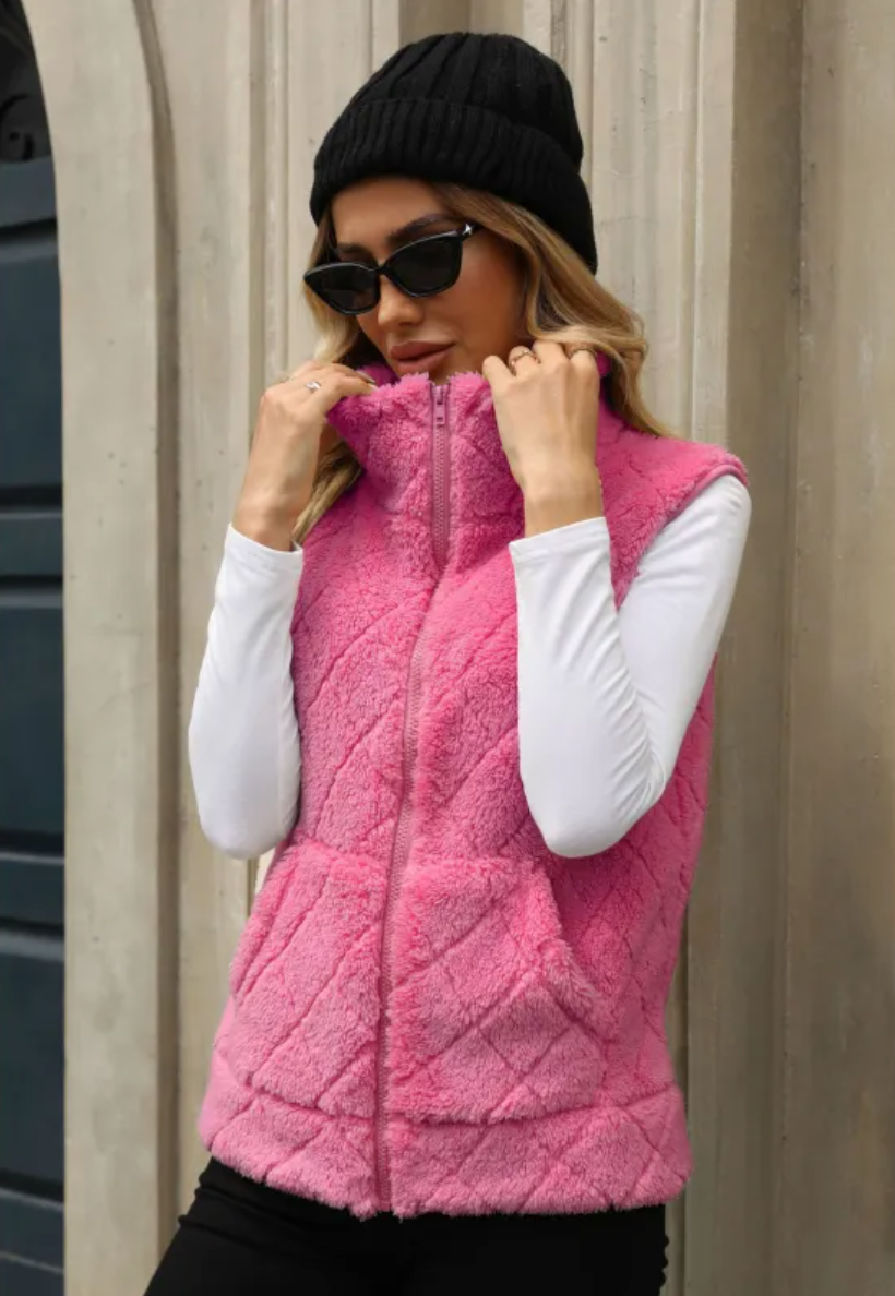 Mira™ - Kardigan zapinany na zamek