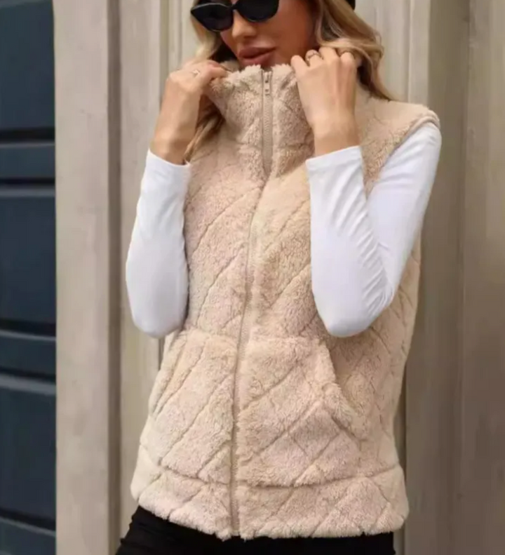 Mira™ - Kardigan zapinany na zamek