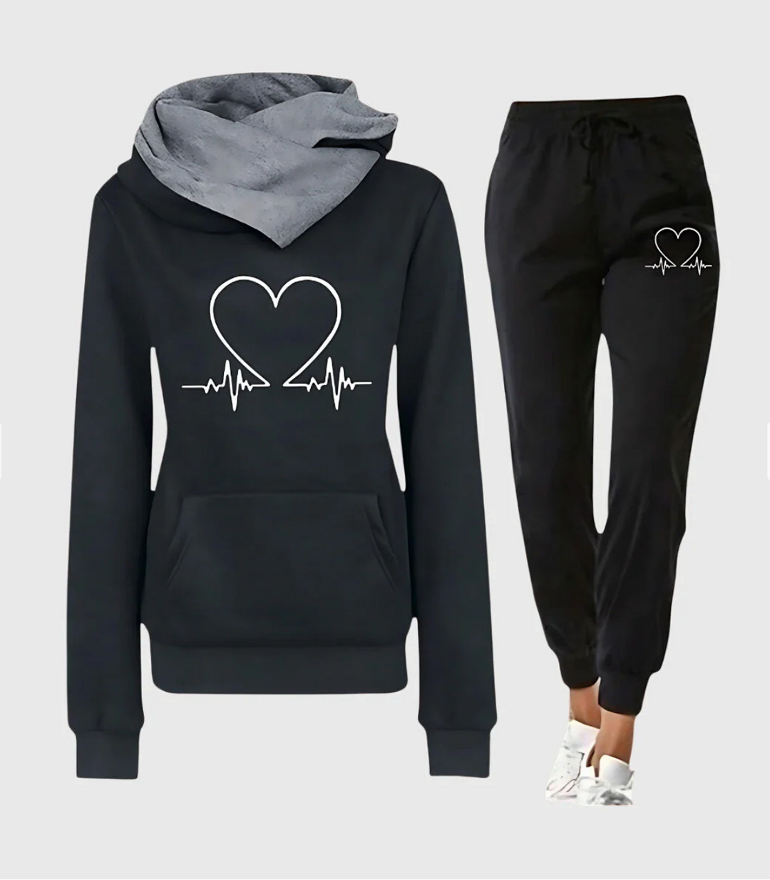 Bettina™ - Wygodny zestaw treningowy