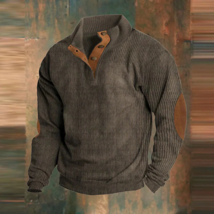 Kamil™ - Wygodny sweter retro