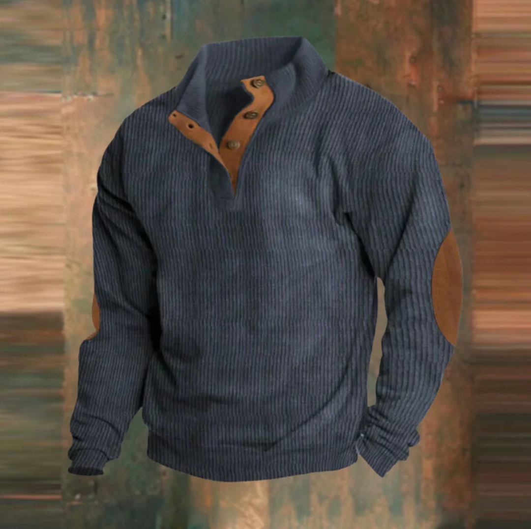 Kamil™ - Wygodny sweter retro